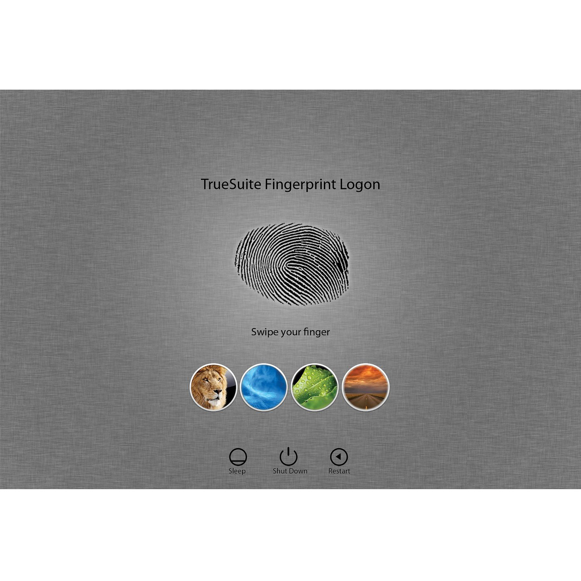 Eikon Mini Usb Fingerprint Reader For Mac